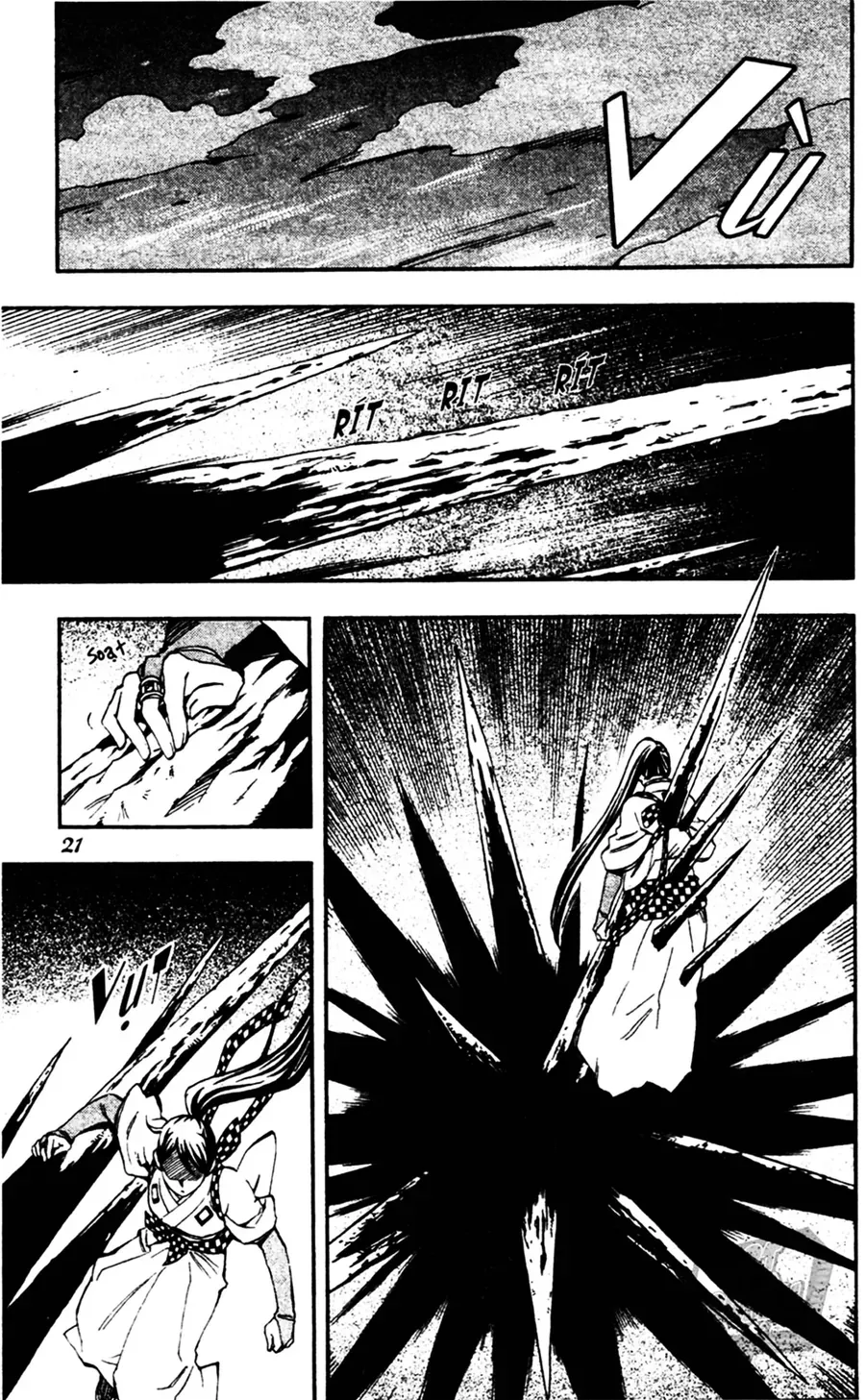 Kết Giới Sư Chap 326 - Next Chap 327