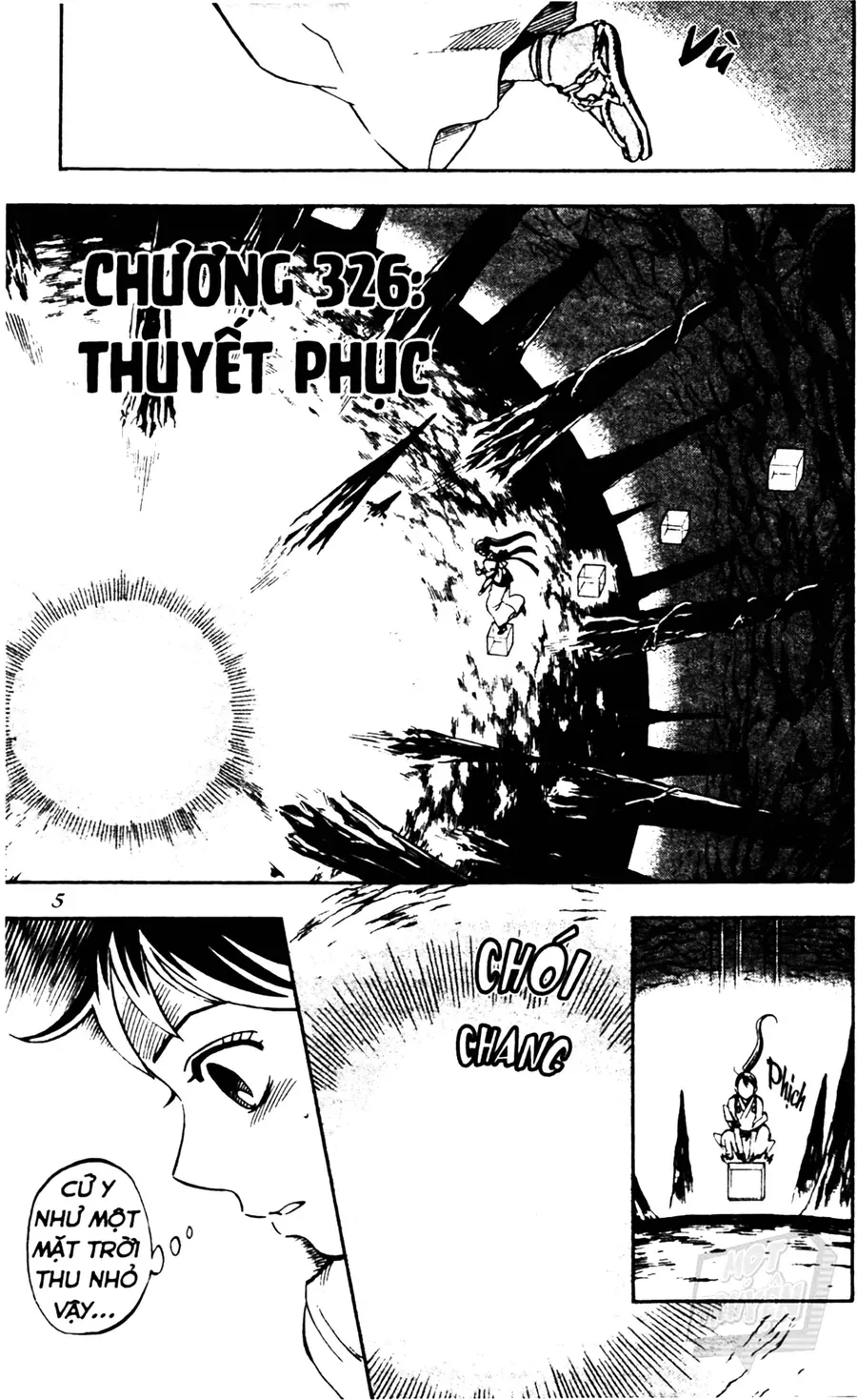 Kết Giới Sư Chap 326 - Next Chap 327