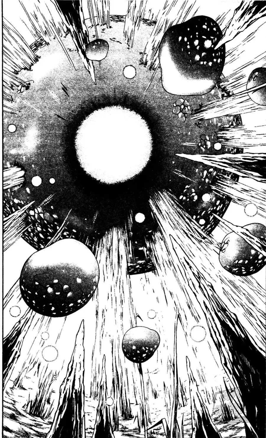 Kết Giới Sư Chap 326 - Next Chap 327