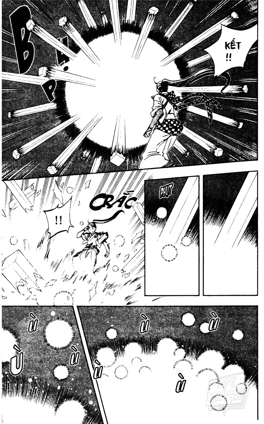 Kết Giới Sư Chap 326 - Next Chap 327