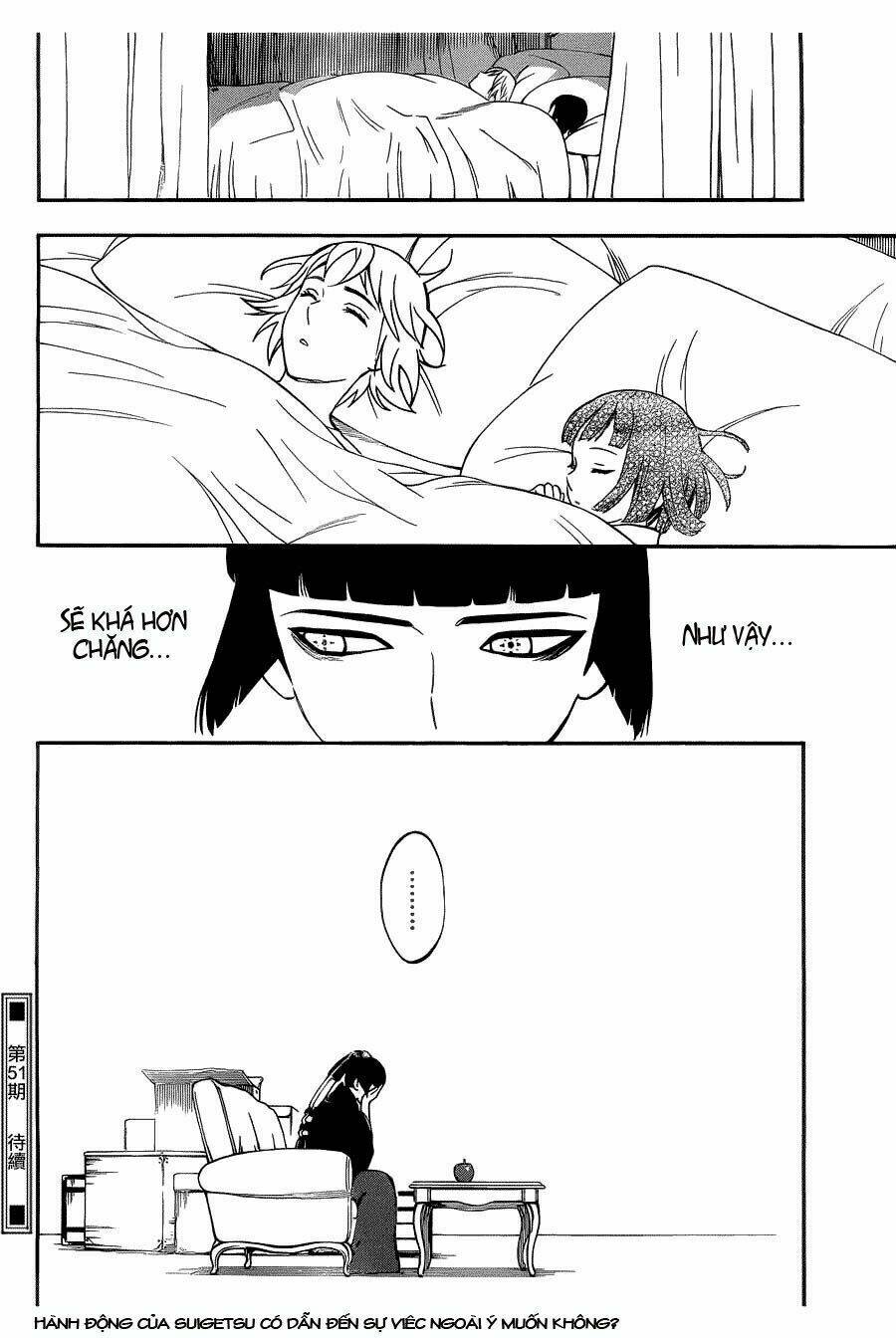 Kết Giới Sư Chap 328 - Next Chap 329