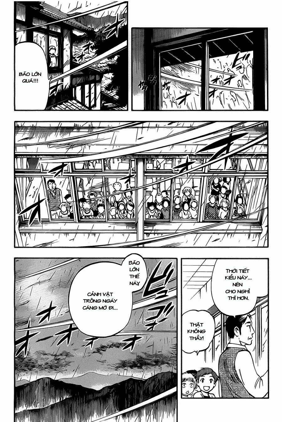 Kết Giới Sư Chap 328 - Next Chap 329