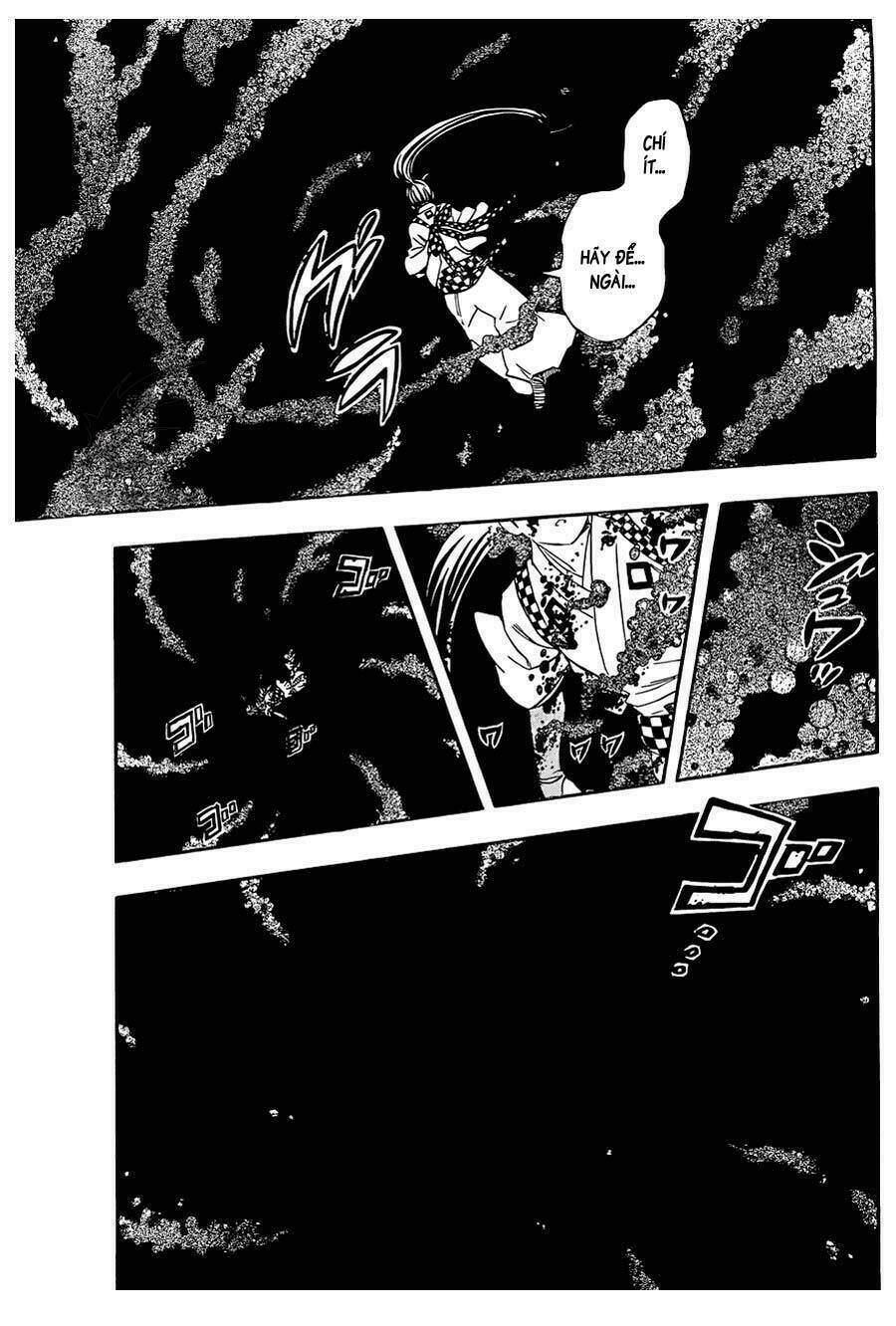 Kết Giới Sư Chap 329 - Next Chap 330