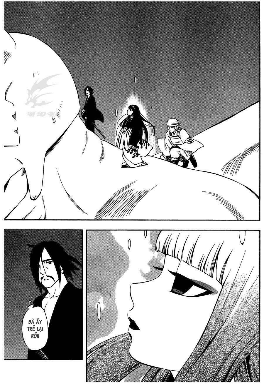 Kết Giới Sư Chap 330 - Next Chap 331