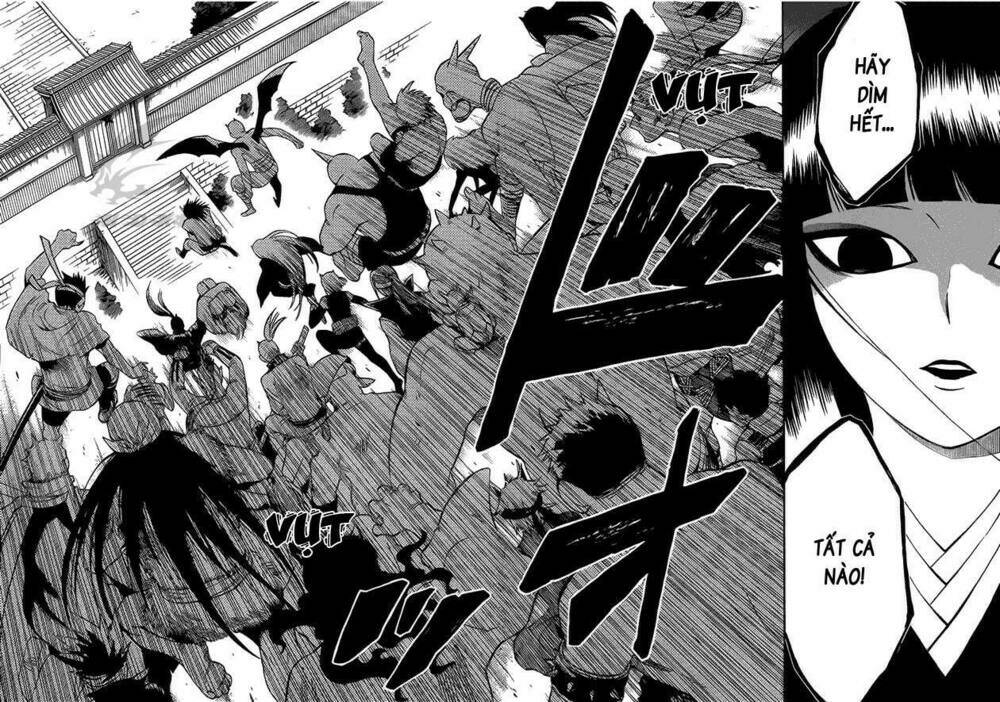 Kết Giới Sư Chap 330 - Next Chap 331