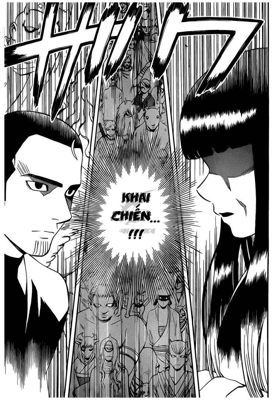 Kết Giới Sư Chap 330 - Next Chap 331