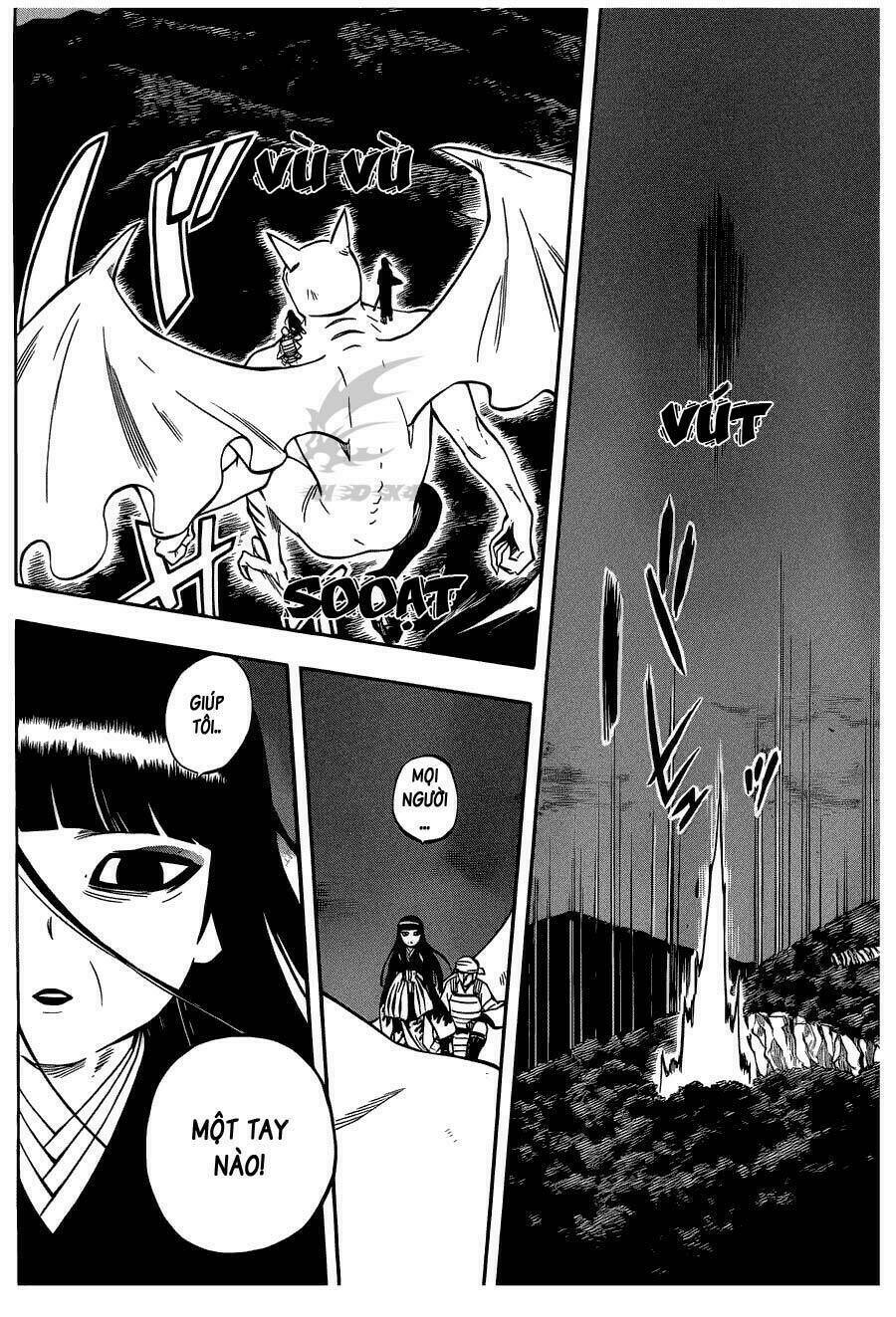 Kết Giới Sư Chap 330 - Next Chap 331