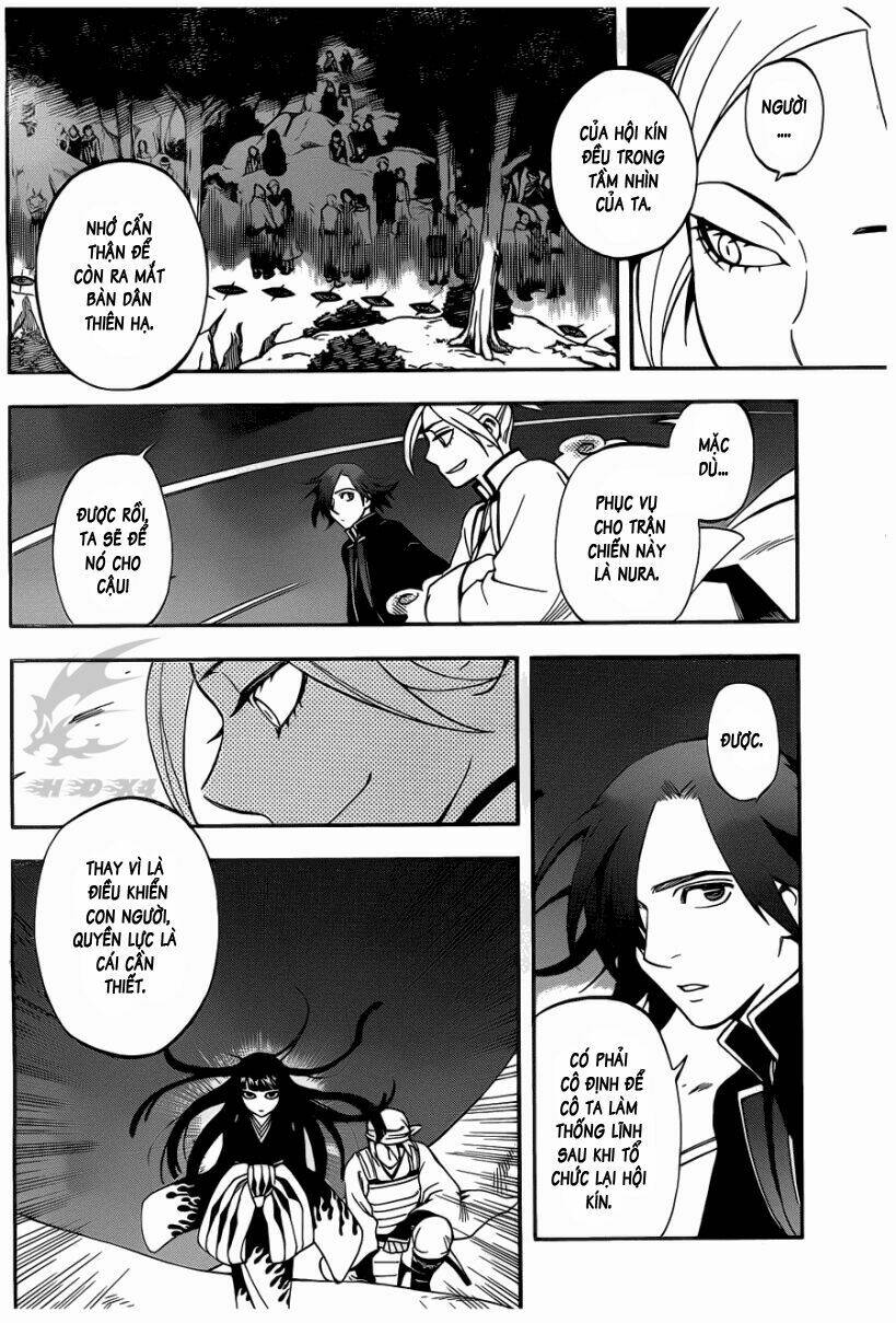 Kết Giới Sư Chap 331 - Next Chap 332