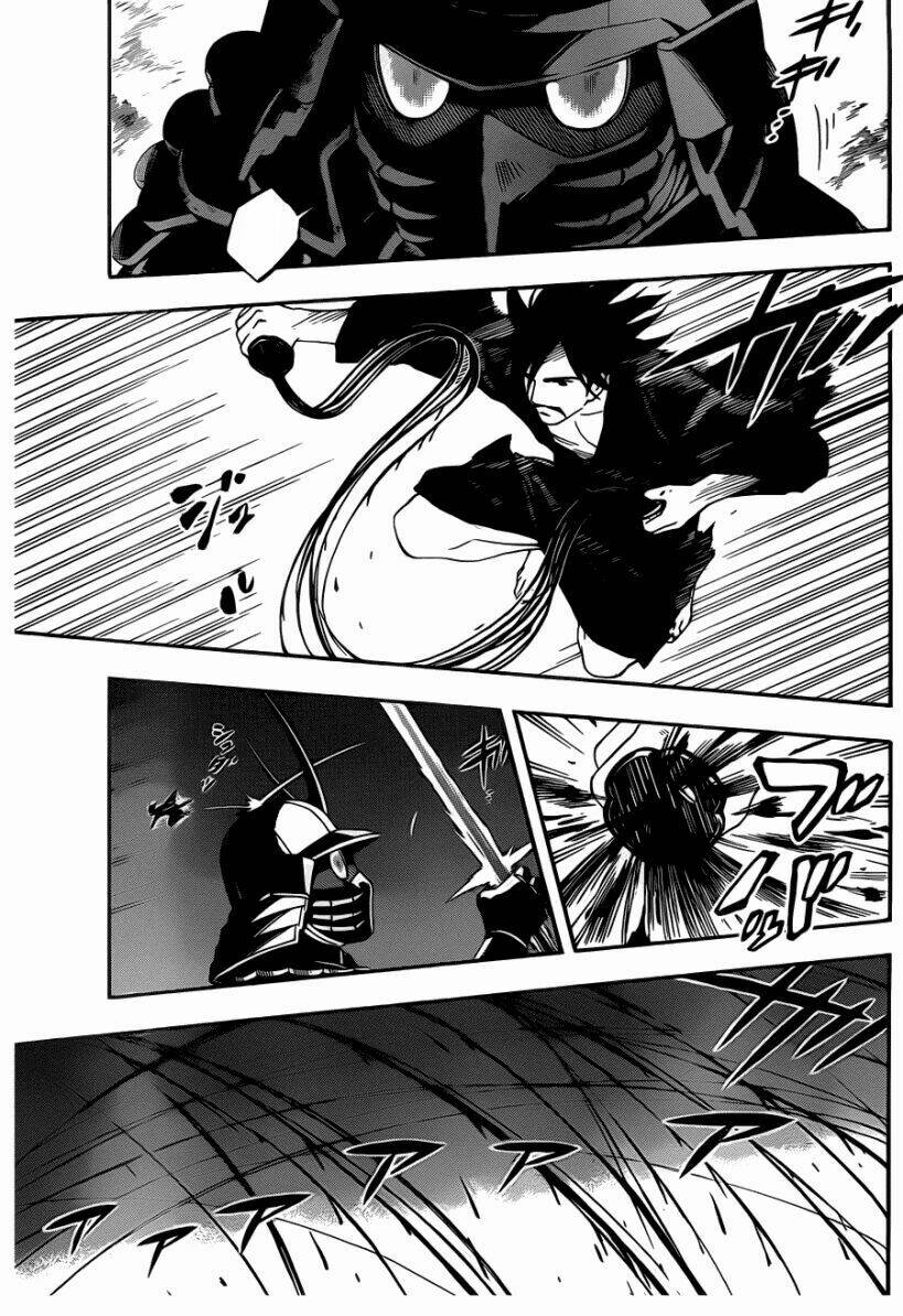 Kết Giới Sư Chap 331 - Next Chap 332