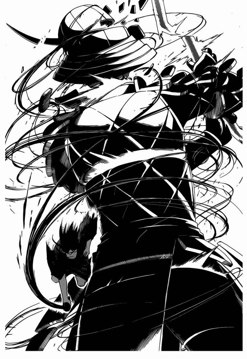 Kết Giới Sư Chap 331 - Next Chap 332