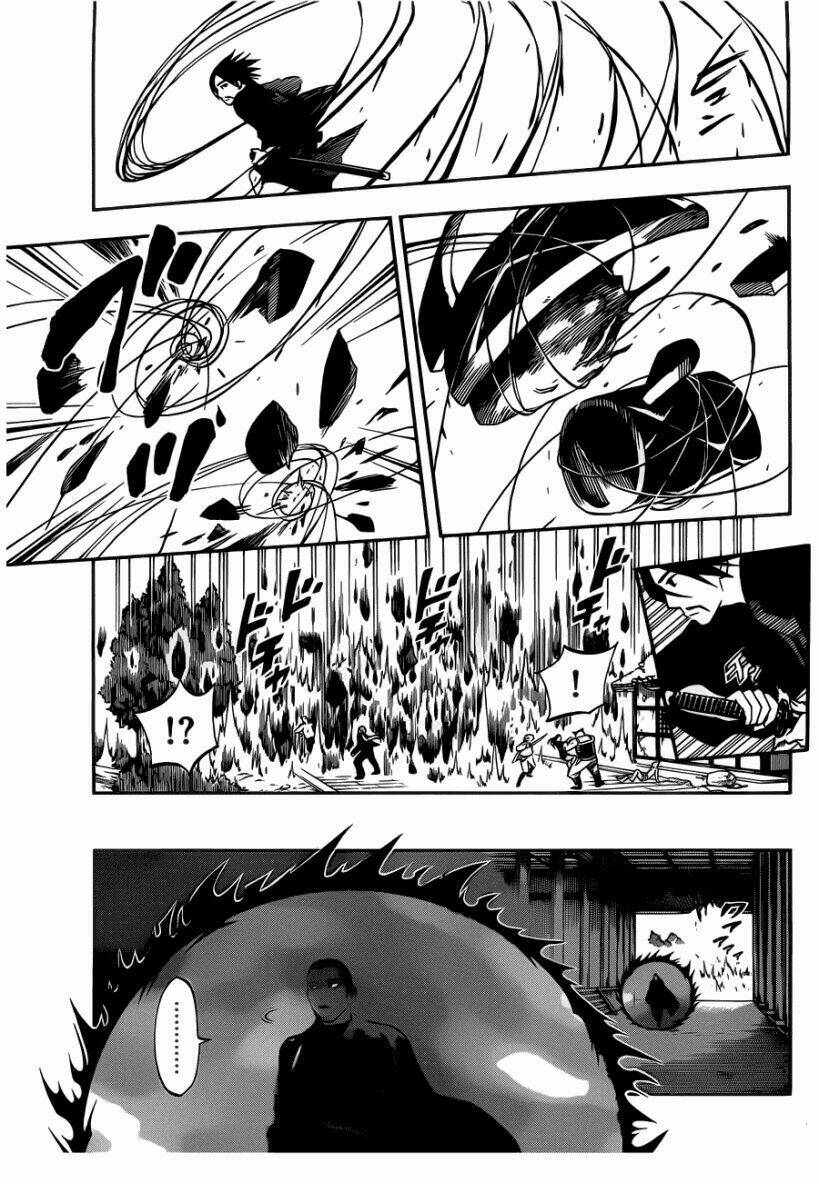 Kết Giới Sư Chap 331 - Next Chap 332