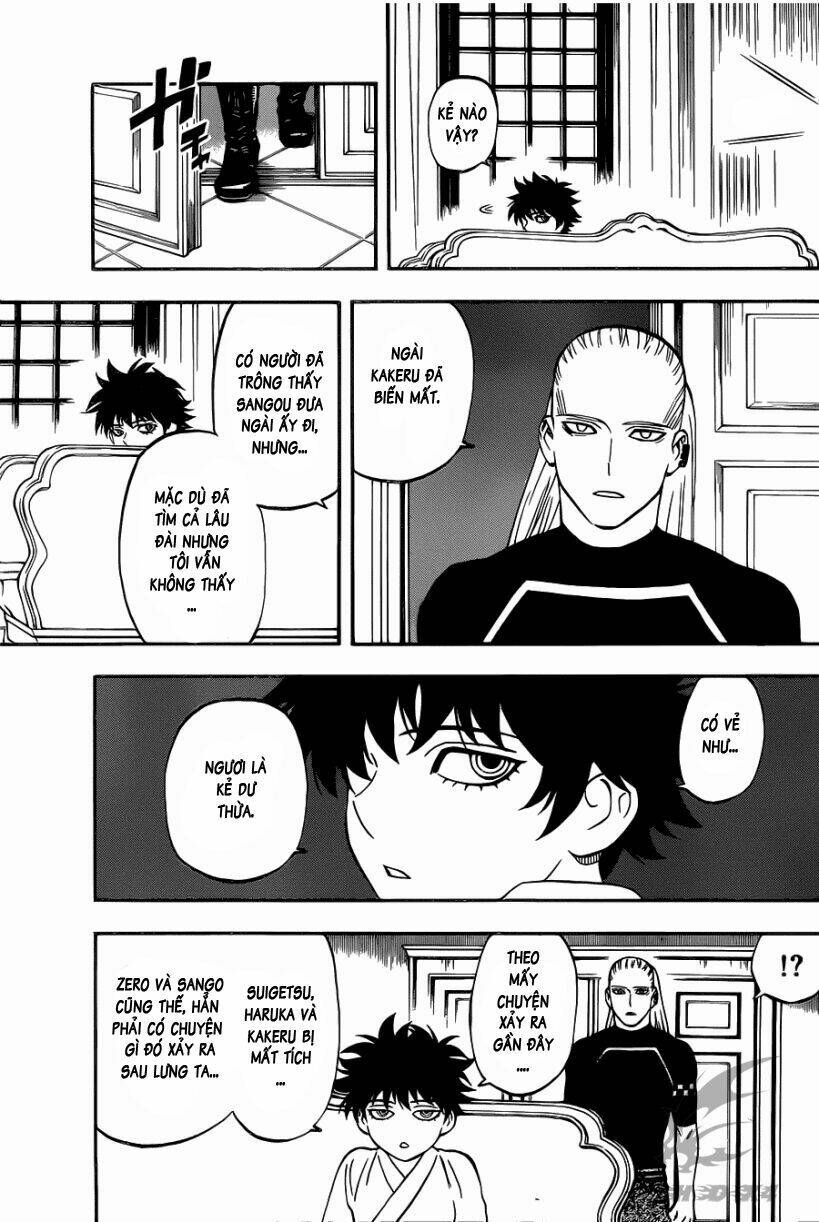 Kết Giới Sư Chap 331 - Next Chap 332