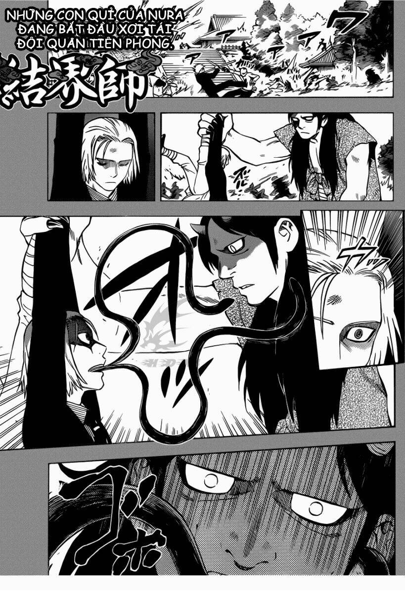 Kết Giới Sư Chap 331 - Next Chap 332