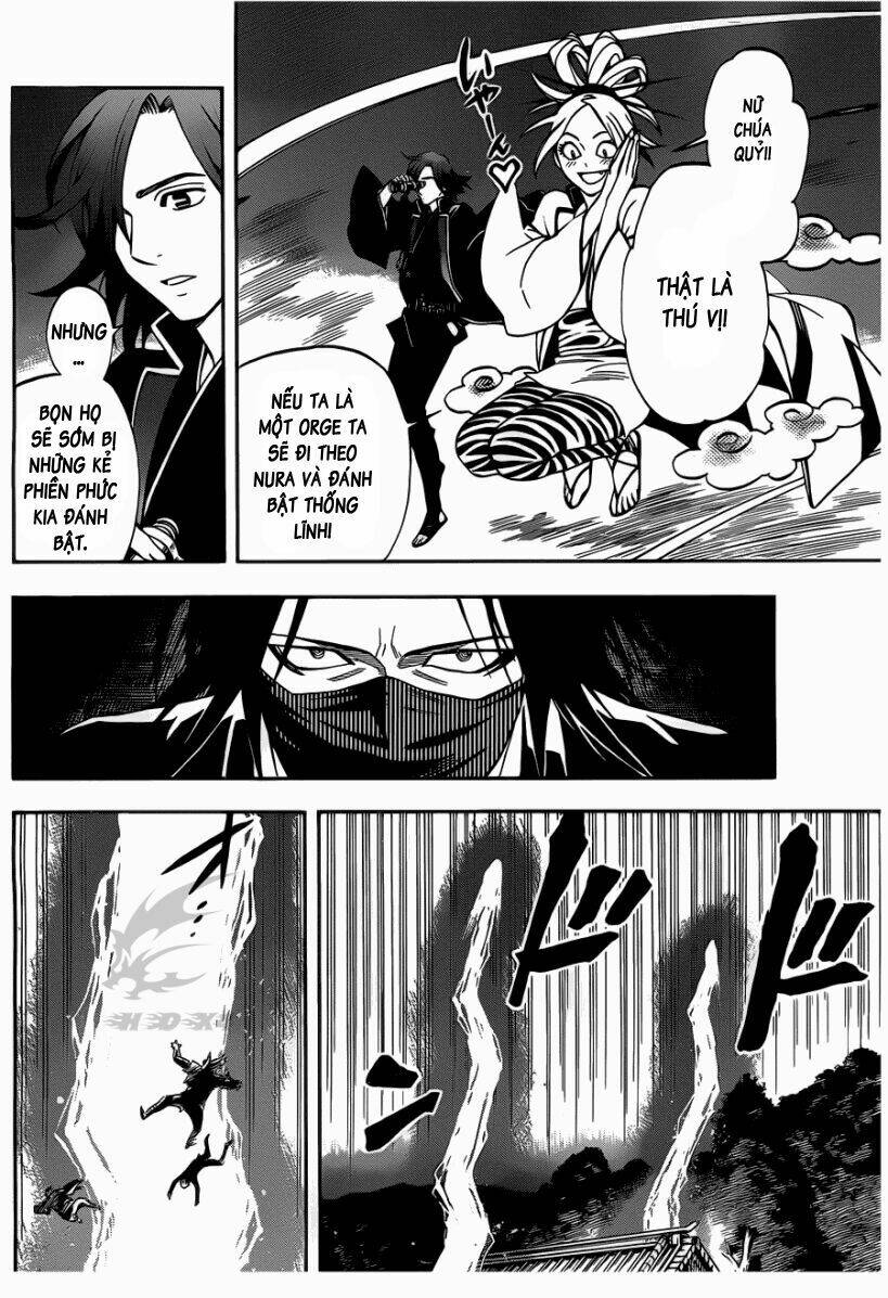 Kết Giới Sư Chap 331 - Next Chap 332