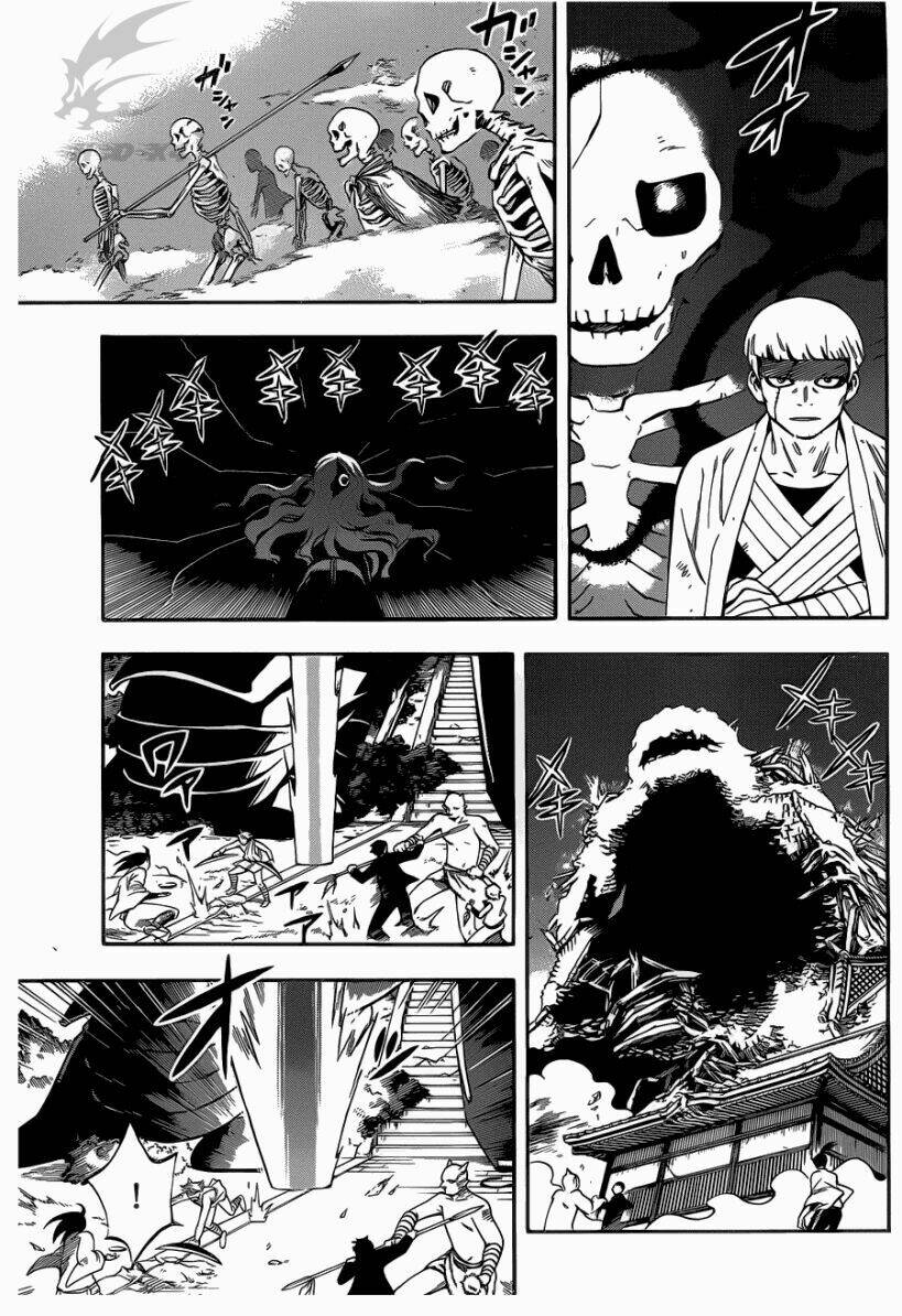 Kết Giới Sư Chap 331 - Next Chap 332