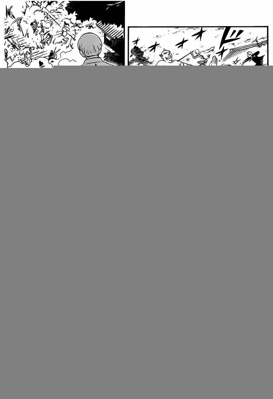 Kết Giới Sư Chap 332 - Next Chap 333