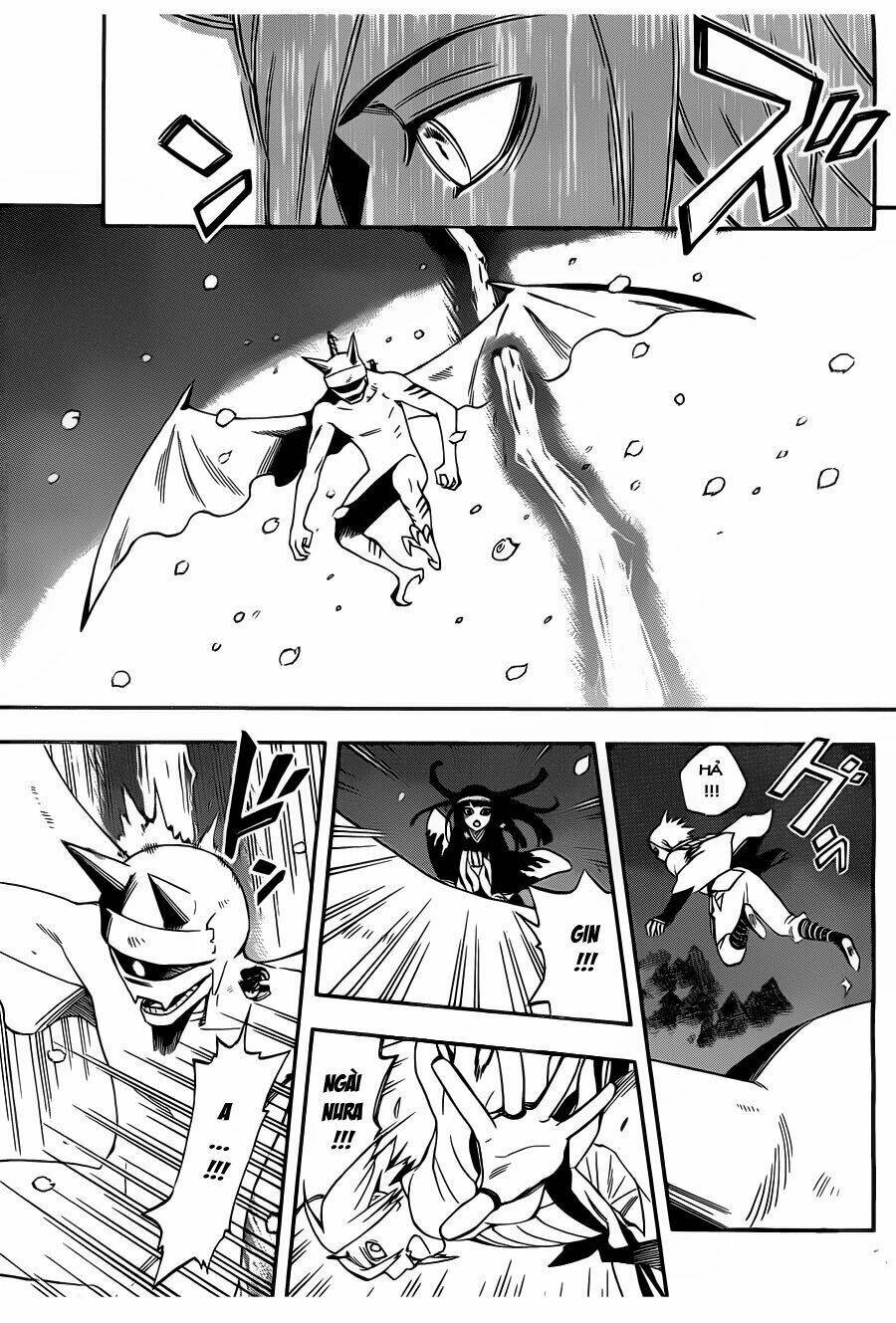 Kết Giới Sư Chap 332 - Next Chap 333