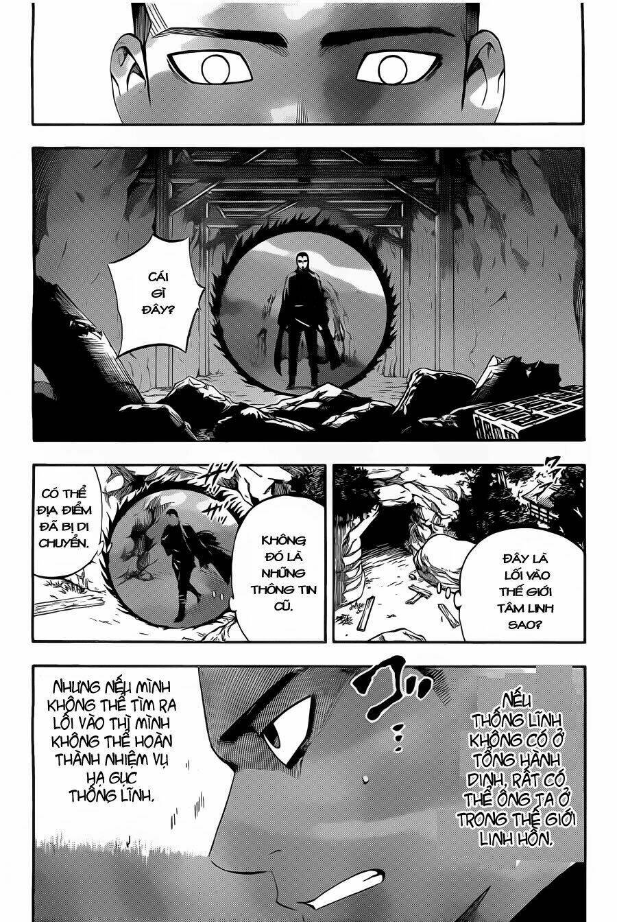 Kết Giới Sư Chap 332 - Next Chap 333