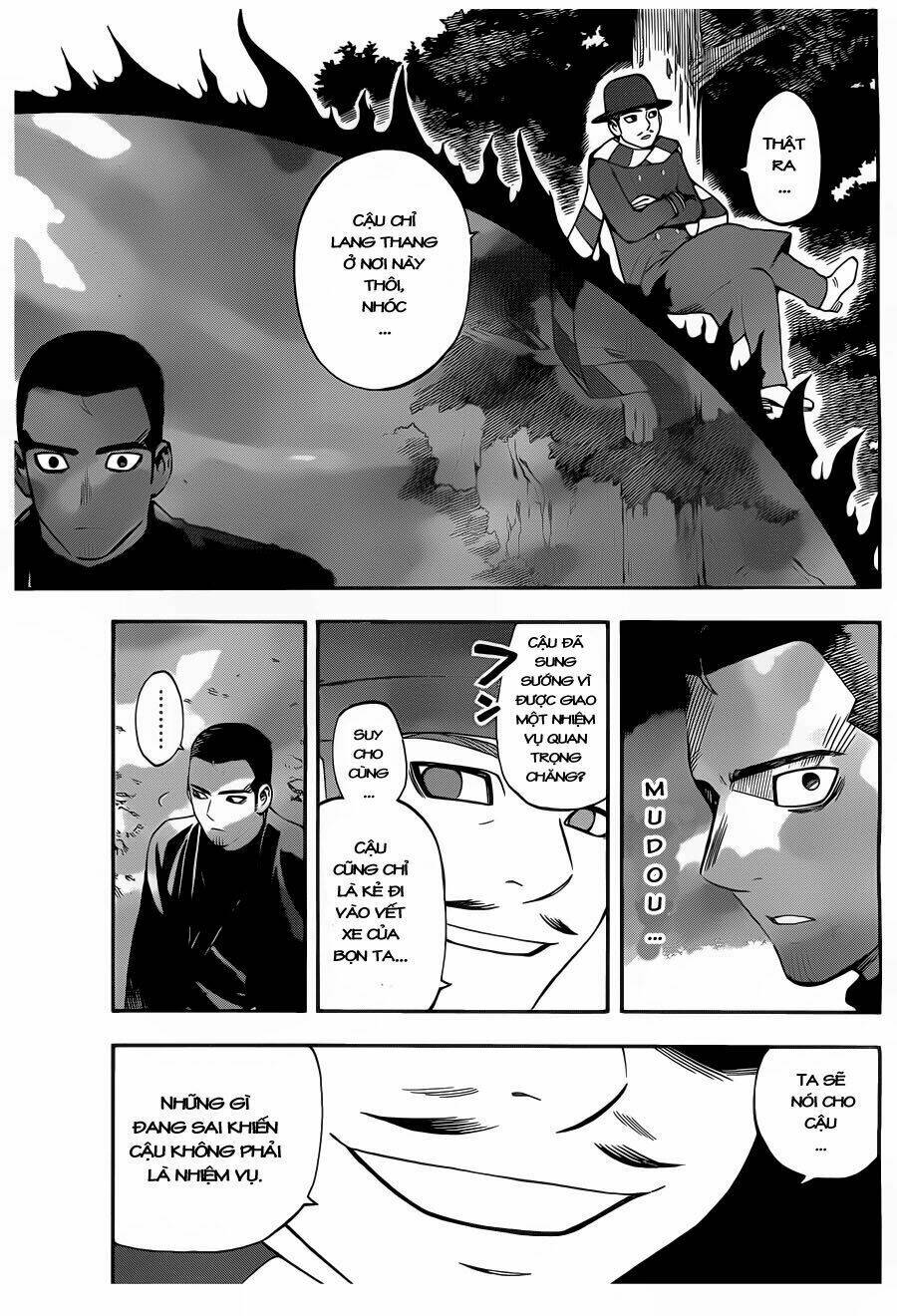 Kết Giới Sư Chap 332 - Next Chap 333