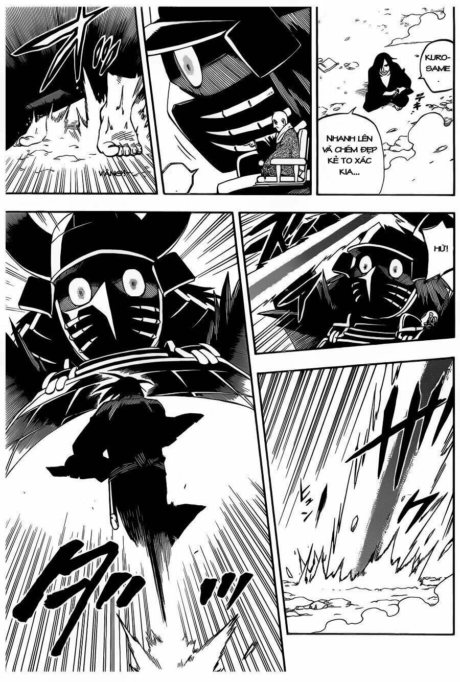 Kết Giới Sư Chap 332 - Next Chap 333