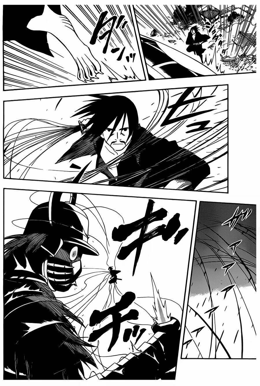 Kết Giới Sư Chap 332 - Next Chap 333