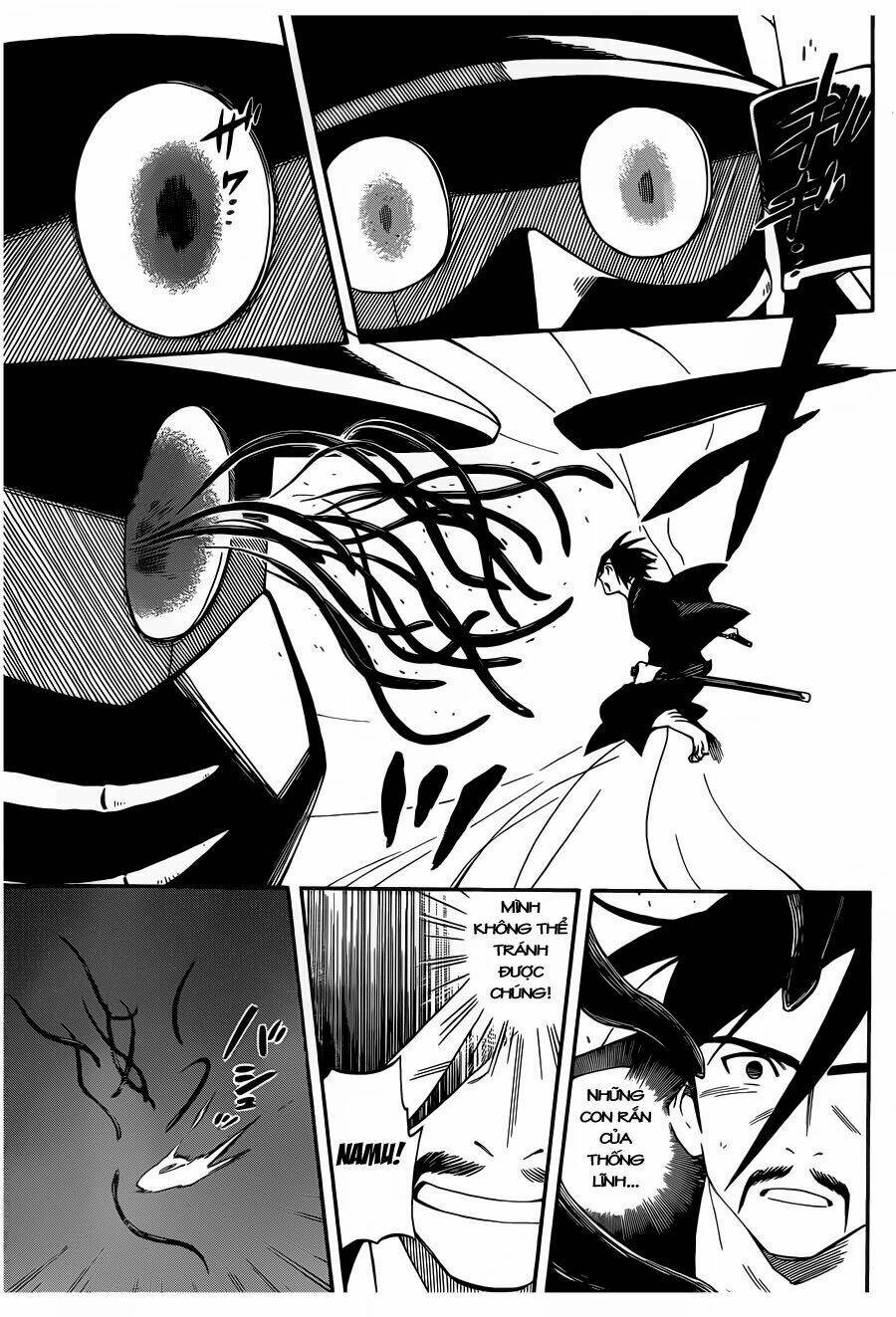 Kết Giới Sư Chap 332 - Next Chap 333