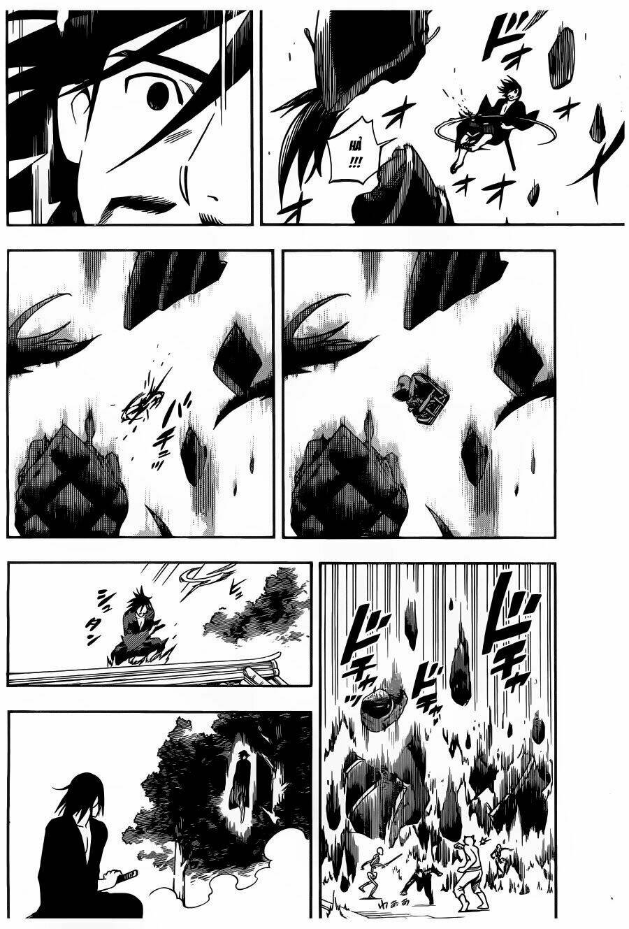 Kết Giới Sư Chap 332 - Next Chap 333