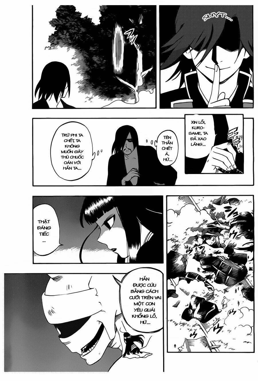 Kết Giới Sư Chap 332 - Next Chap 333