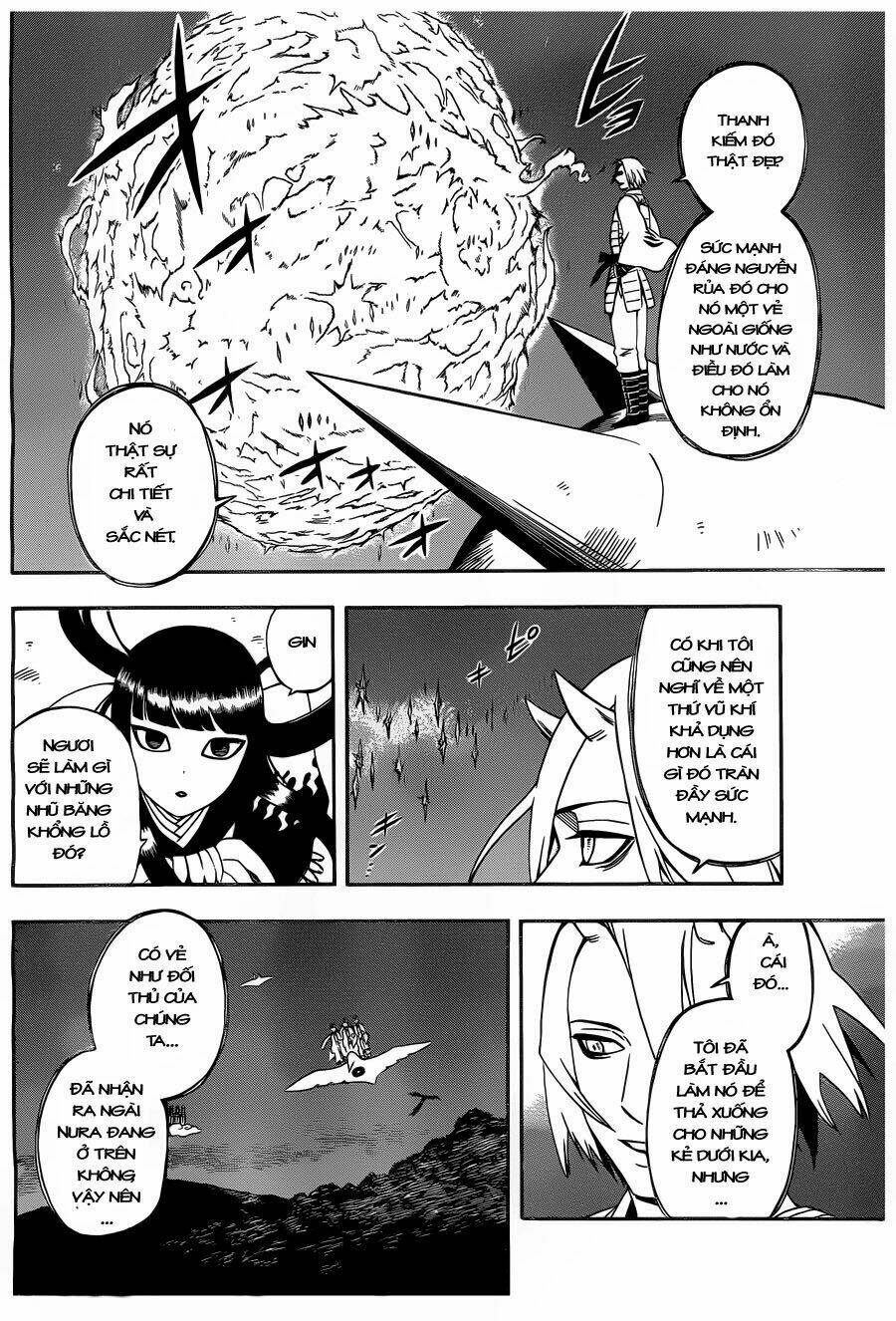 Kết Giới Sư Chap 332 - Next Chap 333