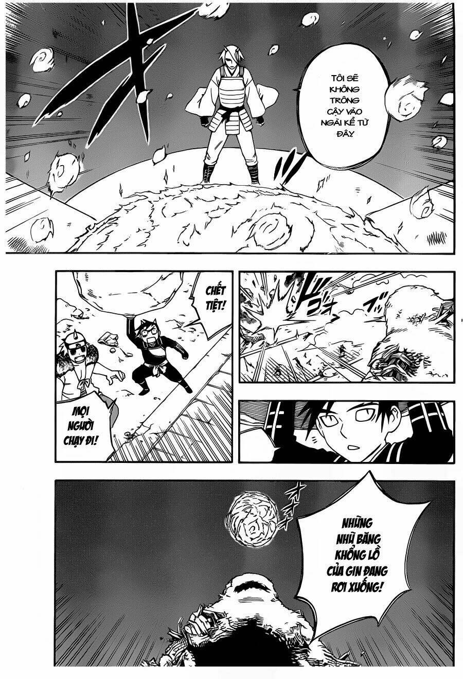 Kết Giới Sư Chap 332 - Next Chap 333