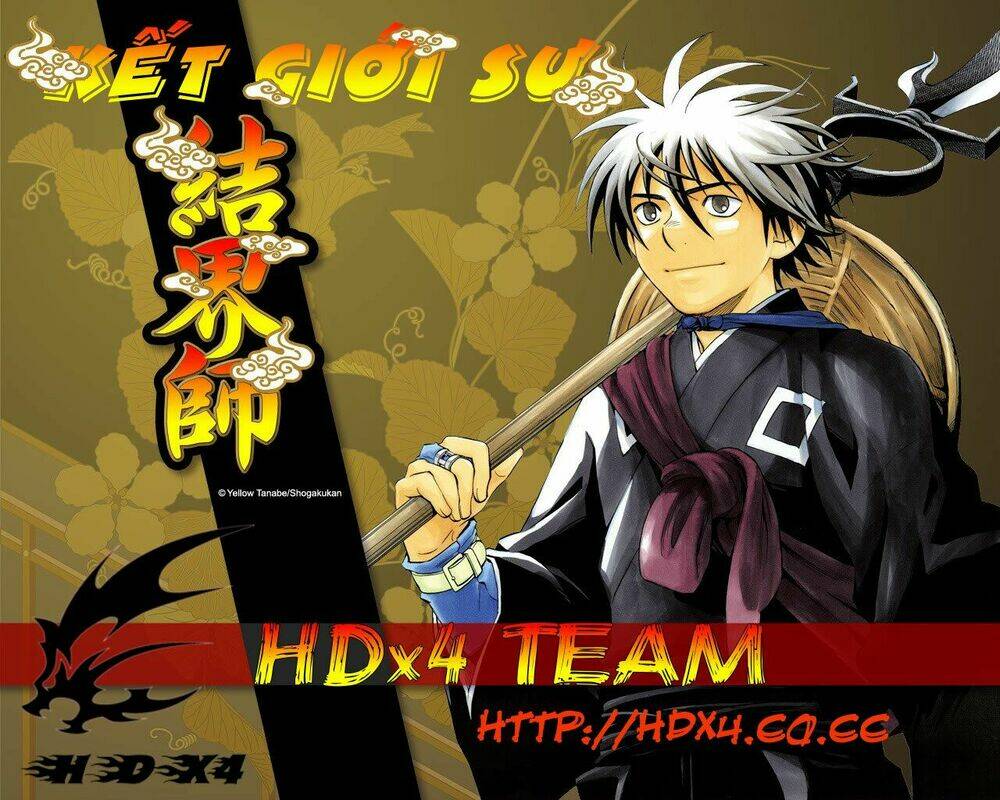 Kết Giới Sư Chap 333 - Next Chap 334