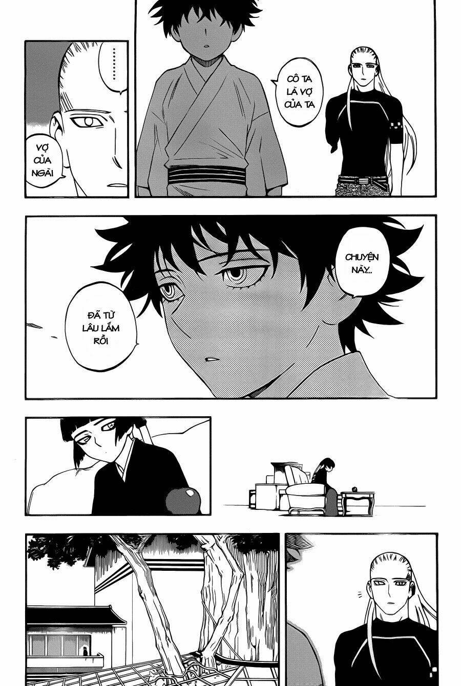 Kết Giới Sư Chap 333 - Next Chap 334