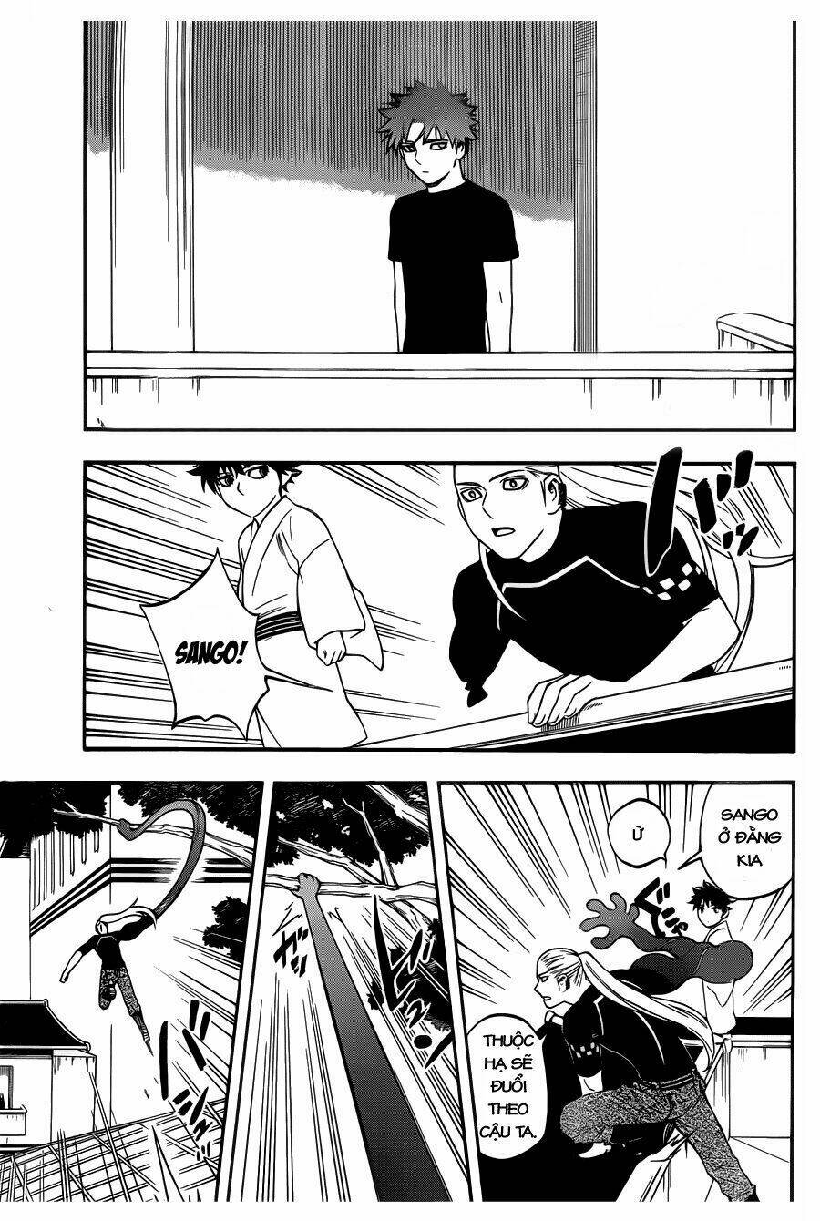 Kết Giới Sư Chap 333 - Next Chap 334