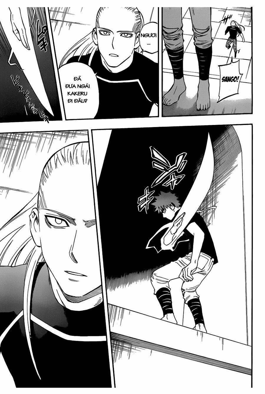 Kết Giới Sư Chap 333 - Next Chap 334