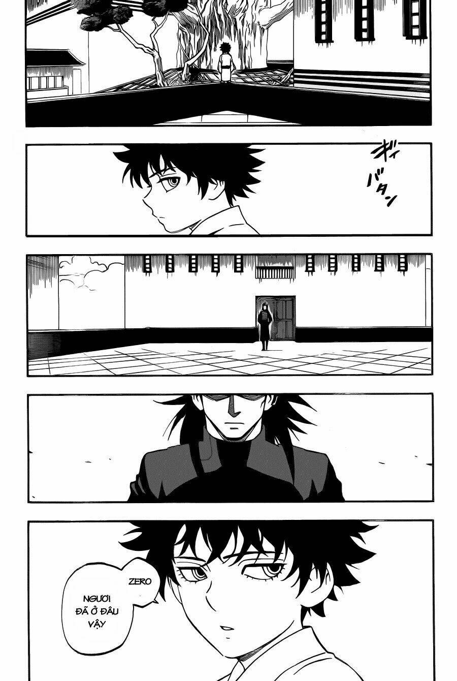 Kết Giới Sư Chap 333 - Next Chap 334