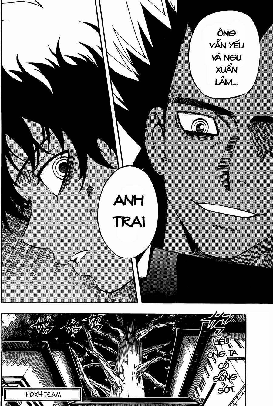 Kết Giới Sư Chap 333 - Next Chap 334