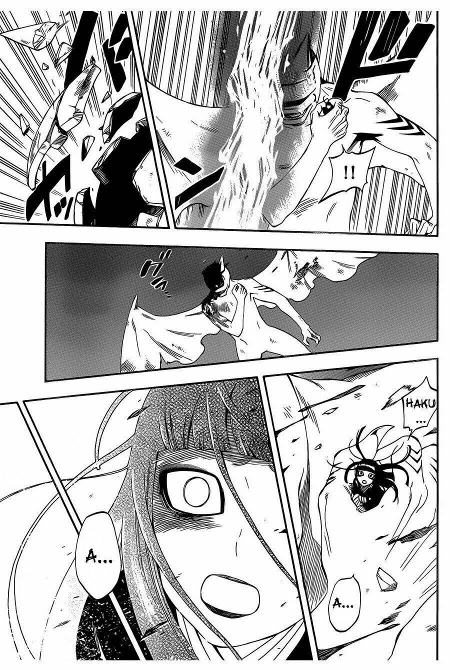 Kết Giới Sư Chap 333 - Next Chap 334