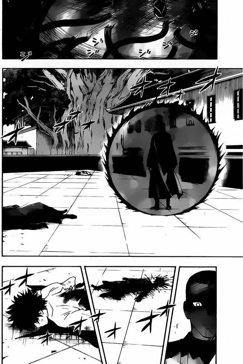 Kết Giới Sư Chap 335 - Next Chap 336