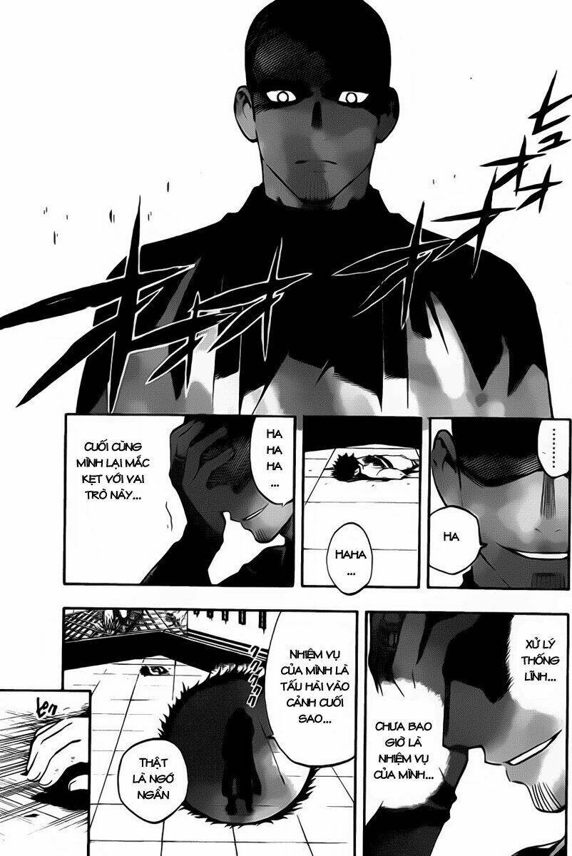 Kết Giới Sư Chap 335 - Next Chap 336