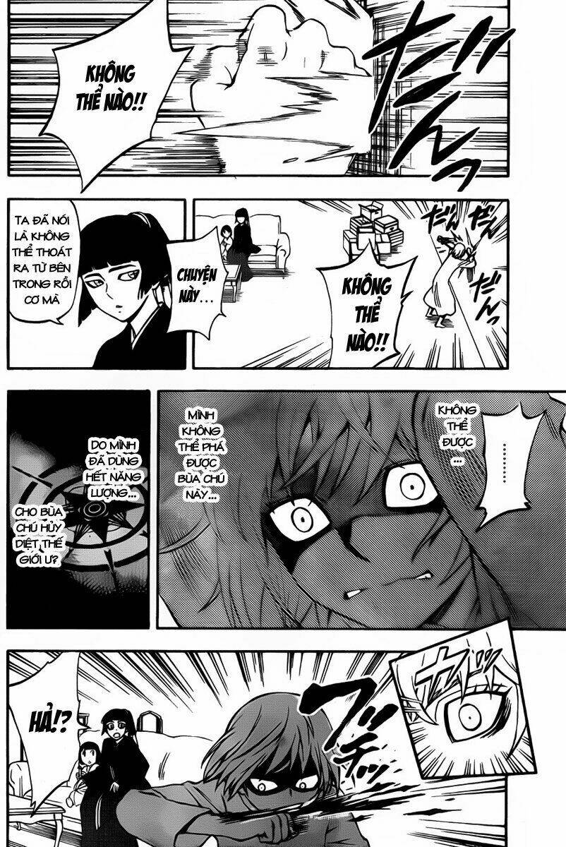 Kết Giới Sư Chap 335 - Next Chap 336