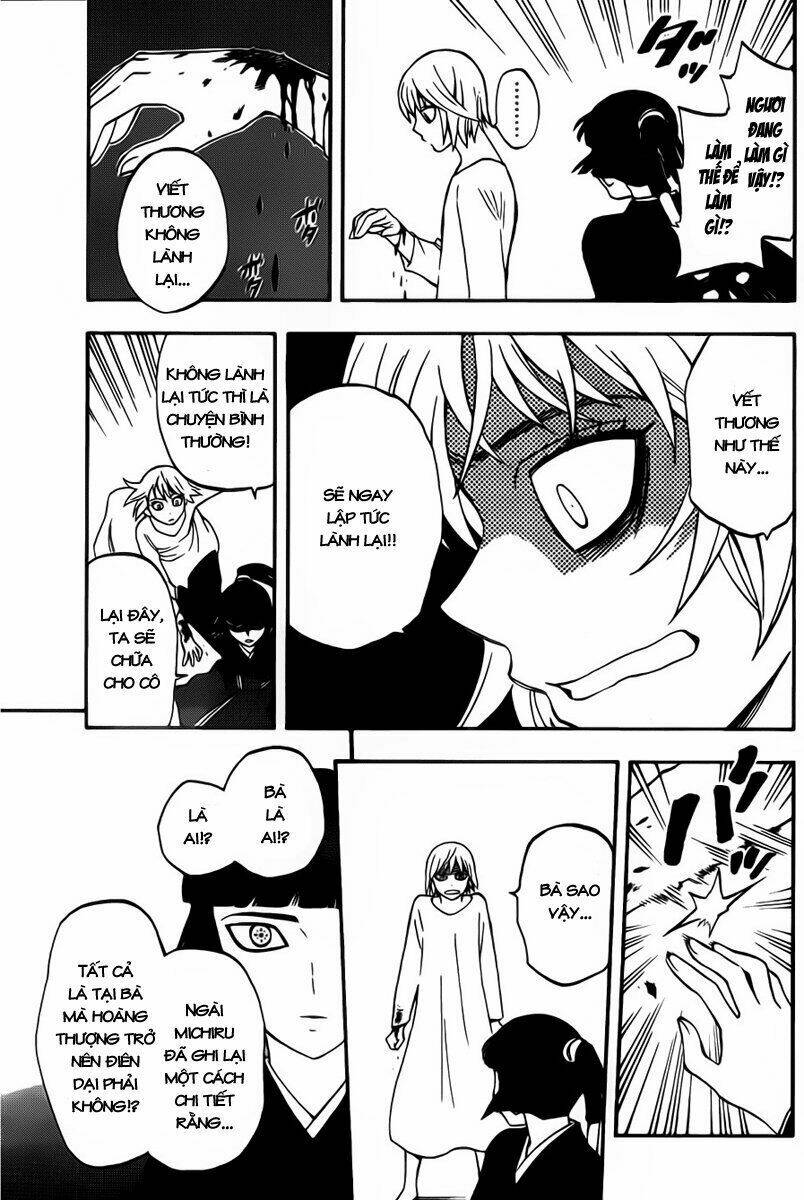 Kết Giới Sư Chap 335 - Next Chap 336