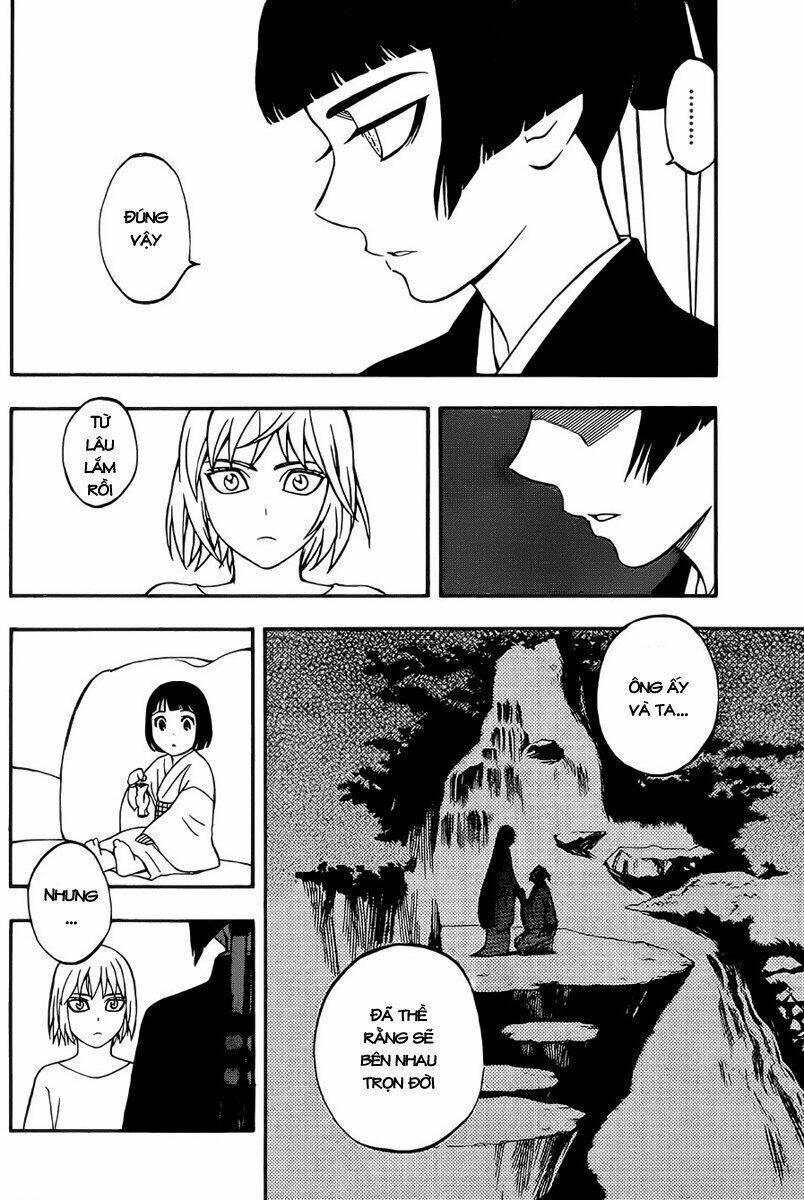 Kết Giới Sư Chap 335 - Next Chap 336