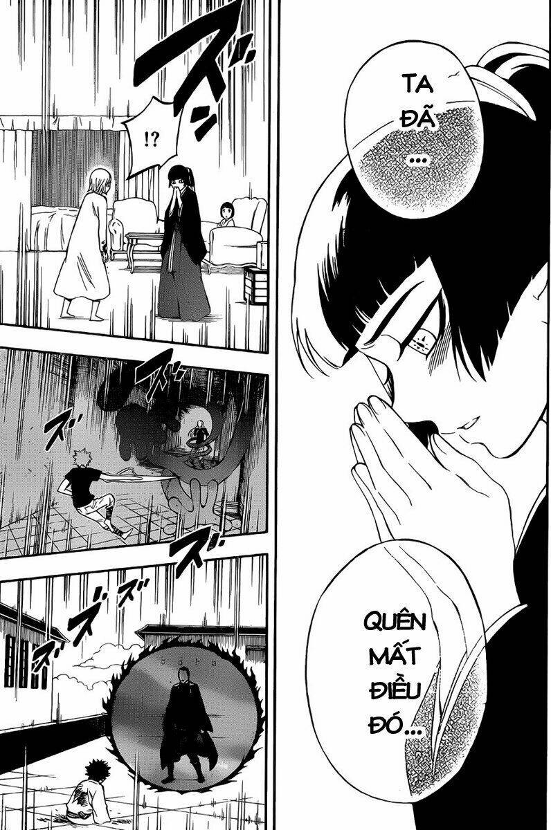 Kết Giới Sư Chap 335 - Next Chap 336