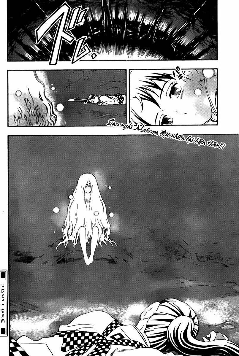 Kết Giới Sư Chap 335 - Next Chap 336