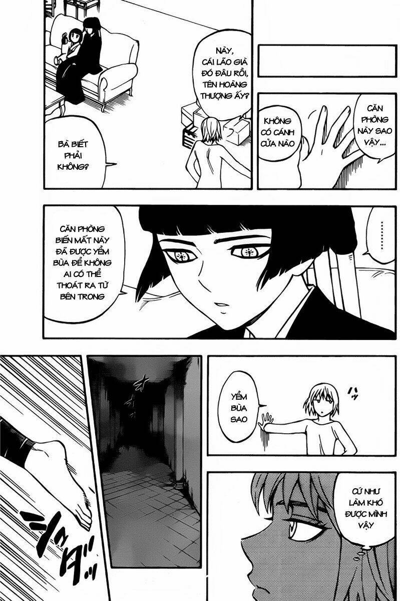 Kết Giới Sư Chap 335 - Next Chap 336