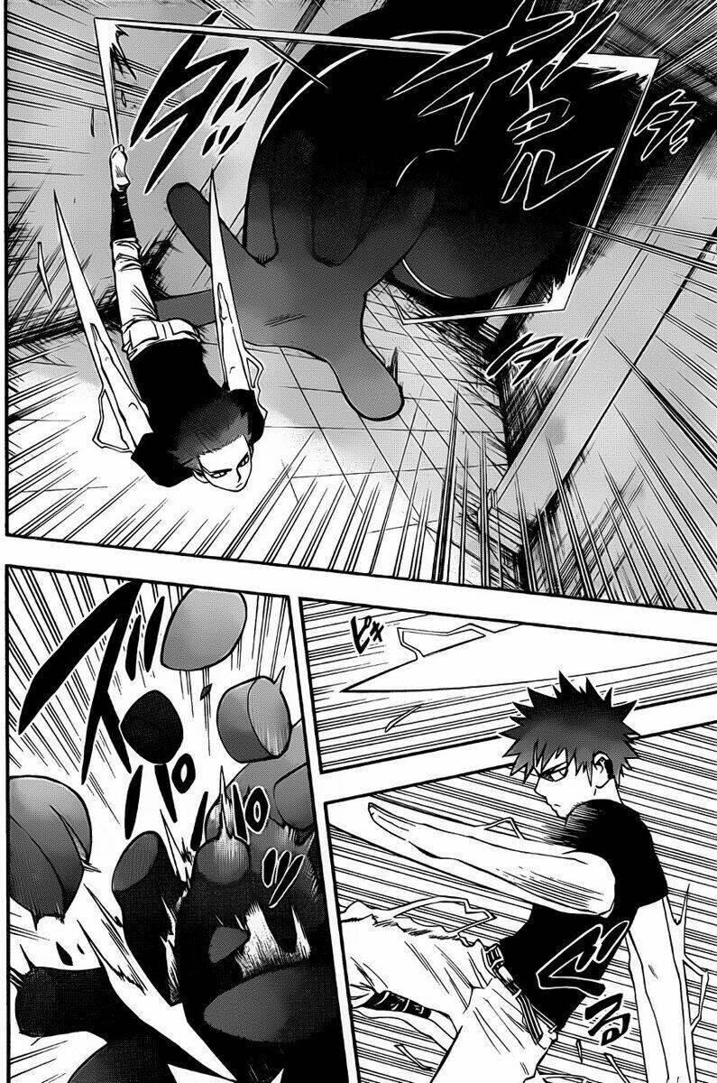 Kết Giới Sư Chap 335 - Next Chap 336