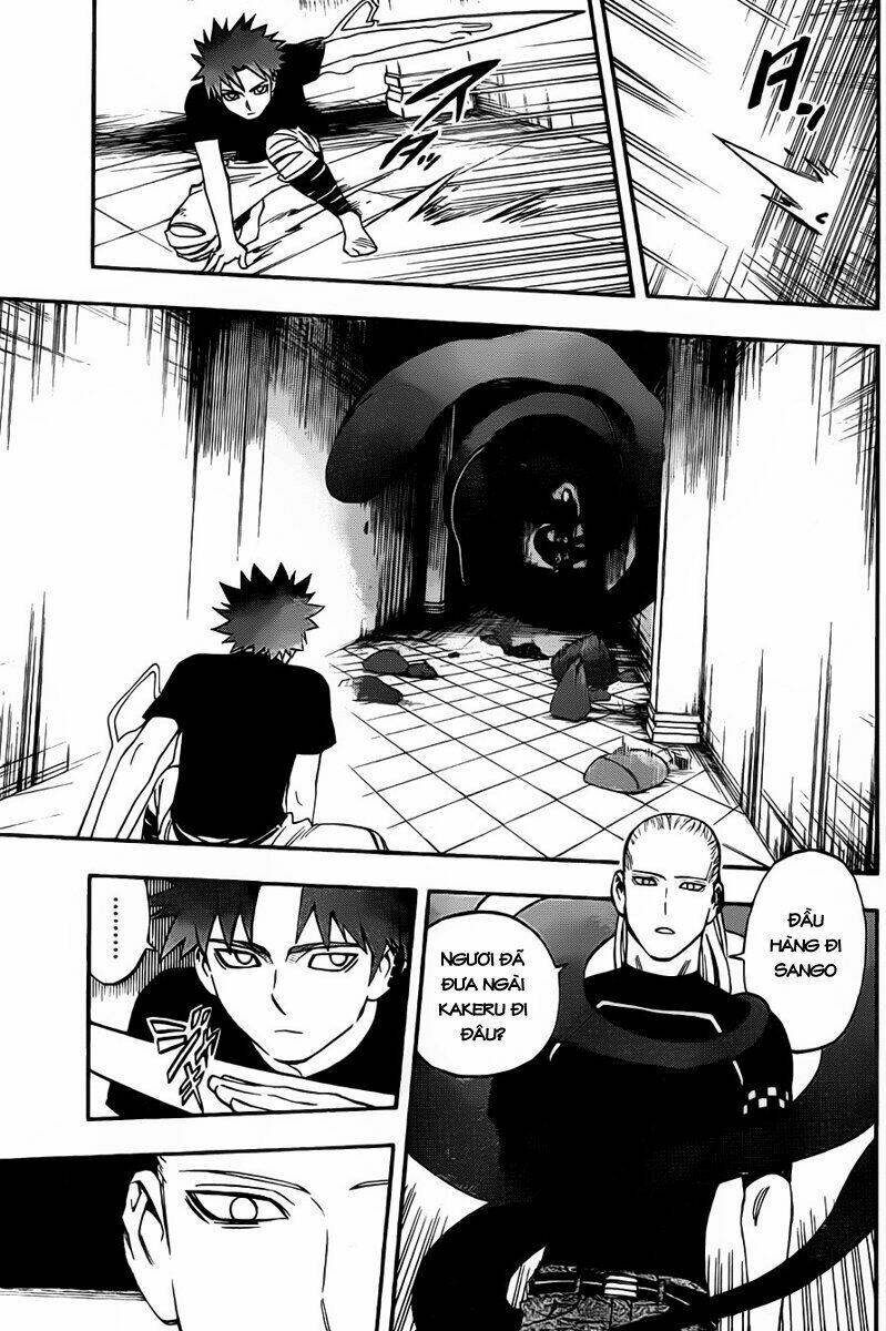 Kết Giới Sư Chap 335 - Next Chap 336