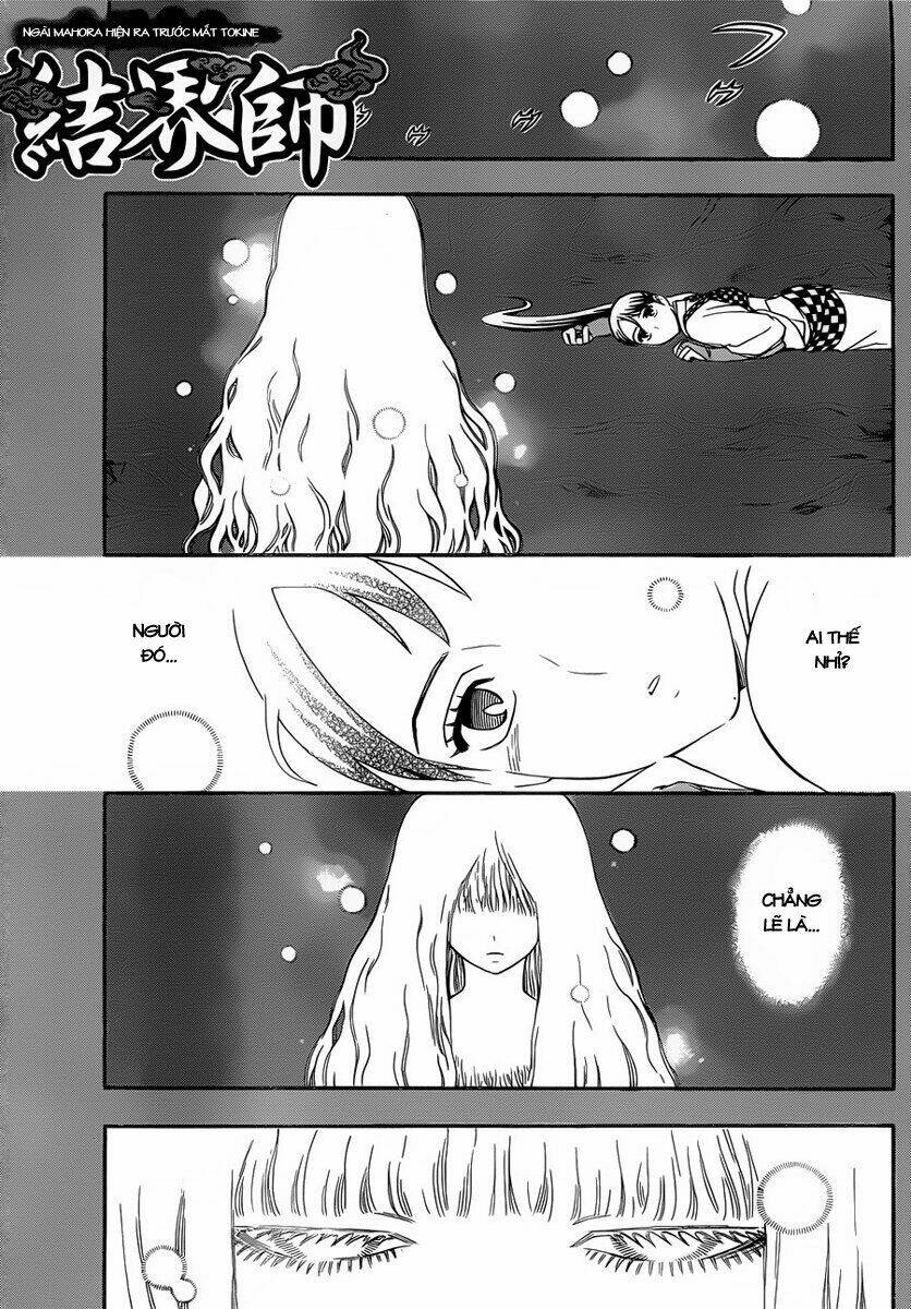 Kết Giới Sư Chap 336 - Next Chap 337