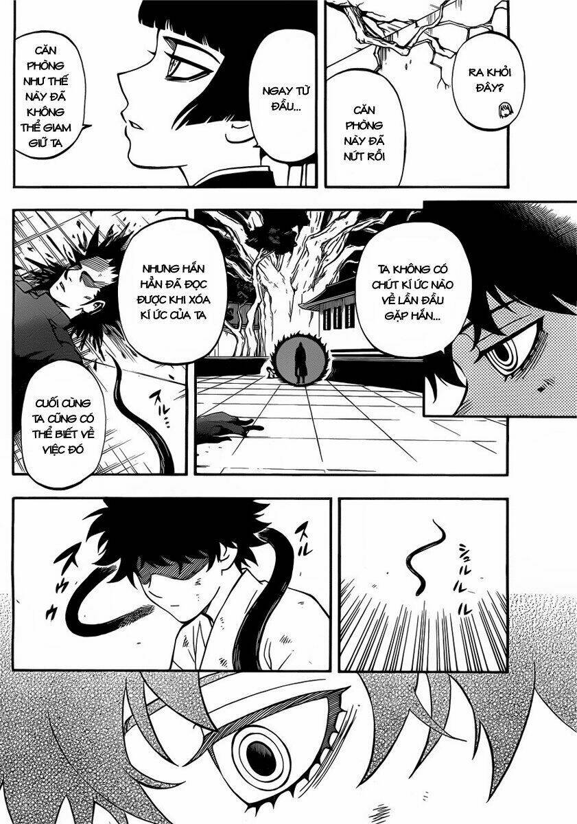 Kết Giới Sư Chap 336 - Next Chap 337