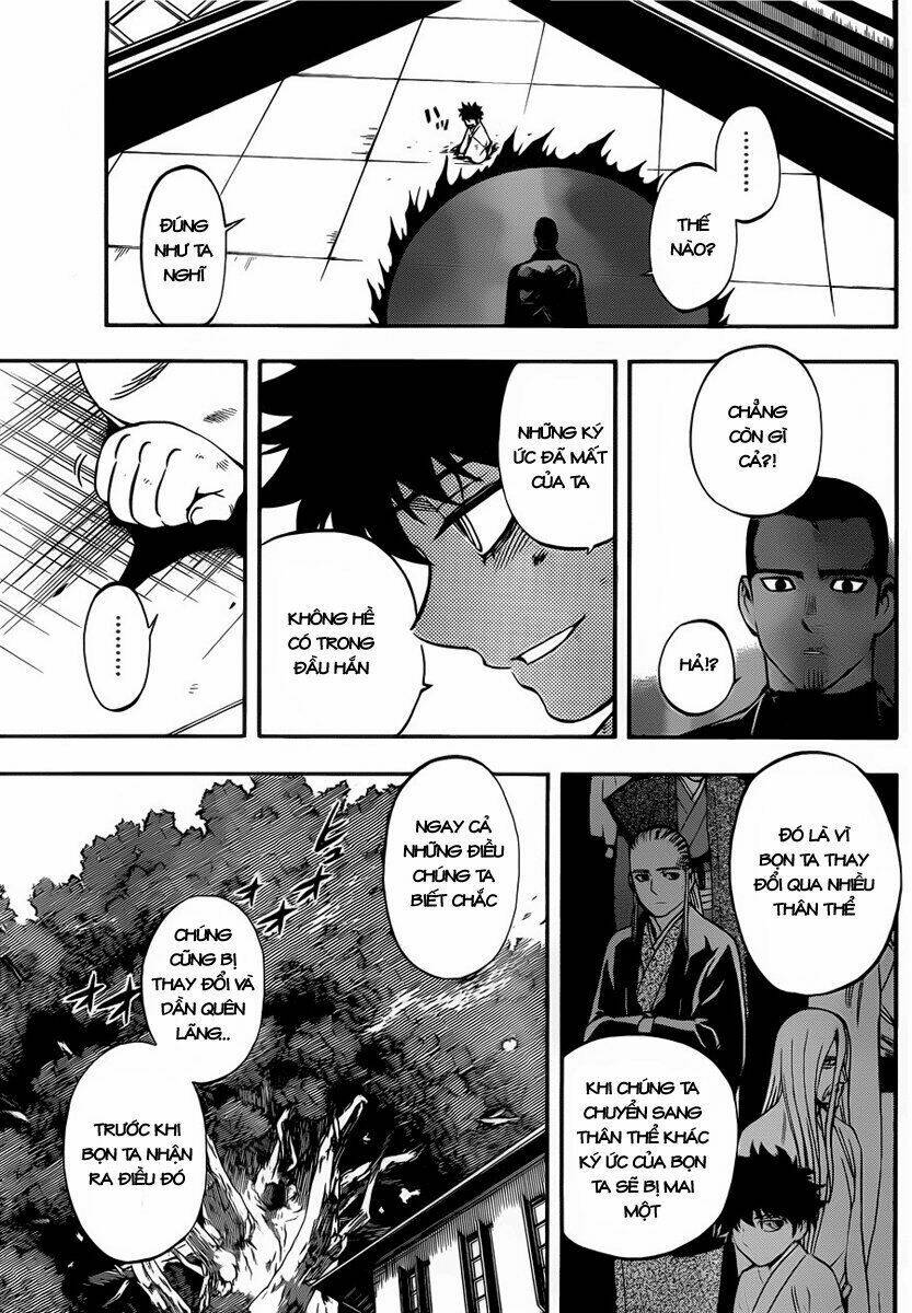 Kết Giới Sư Chap 336 - Next Chap 337